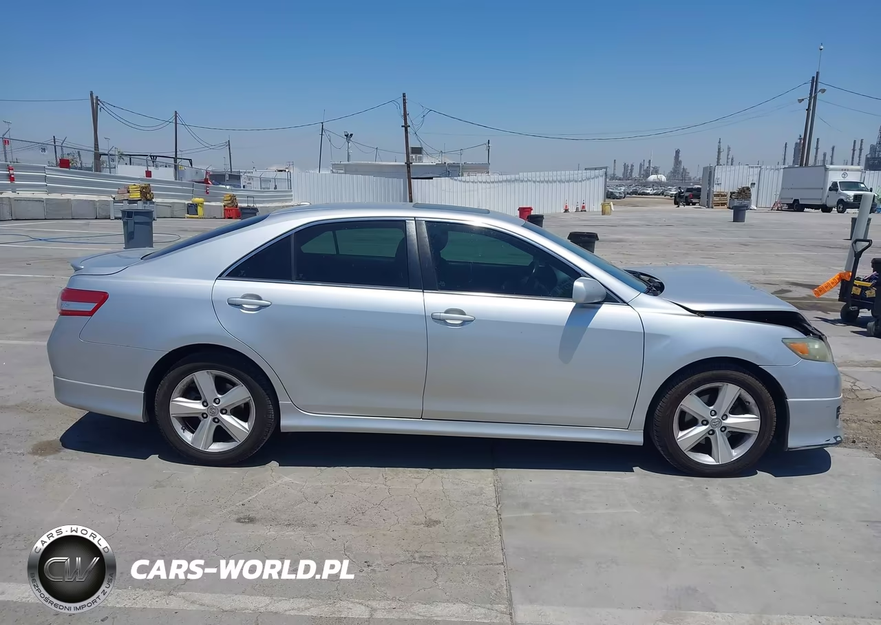 2011 Toyota Camry Se V6 VIN:4T1BK3EK4BU622008 - 13