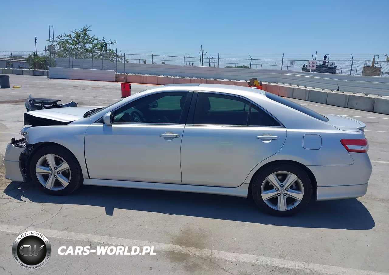 2011 Toyota Camry Se V6 VIN:4T1BK3EK4BU622008 - 14