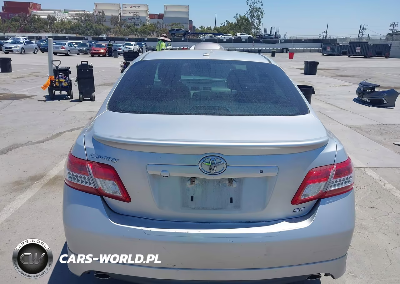 2011 Toyota Camry Se V6 VIN:4T1BK3EK4BU622008 - 16