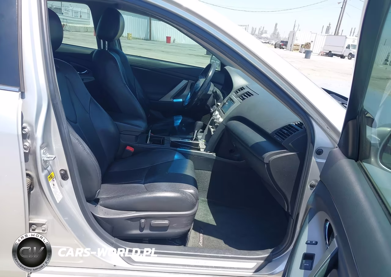 2011 Toyota Camry Se V6 VIN:4T1BK3EK4BU622008 - 5