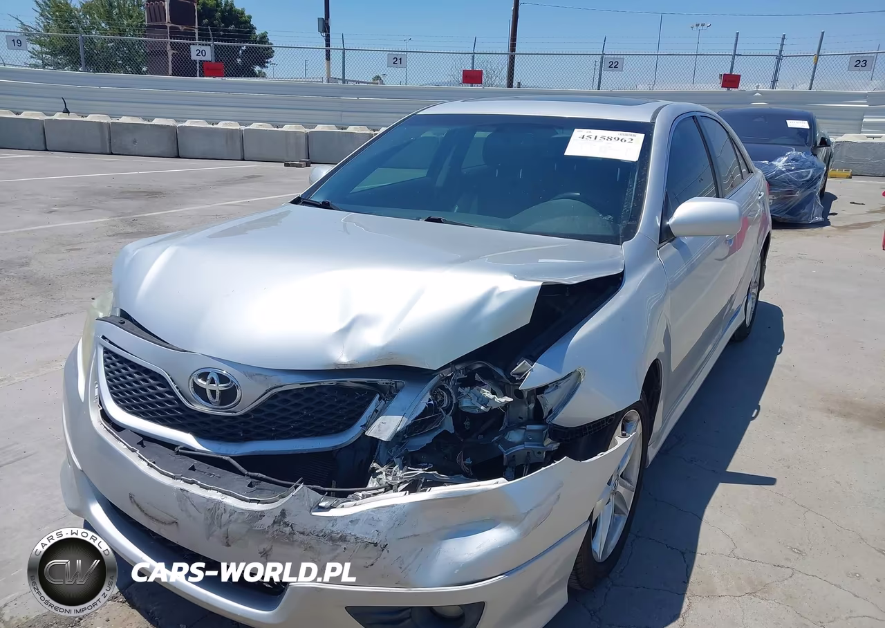 2011 Toyota Camry Se V6 VIN:4T1BK3EK4BU622008 - 6