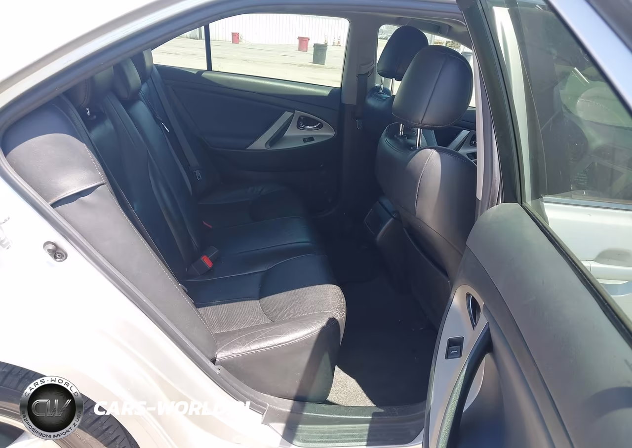 2011 Toyota Camry Se V6 VIN:4T1BK3EK4BU622008 - 8