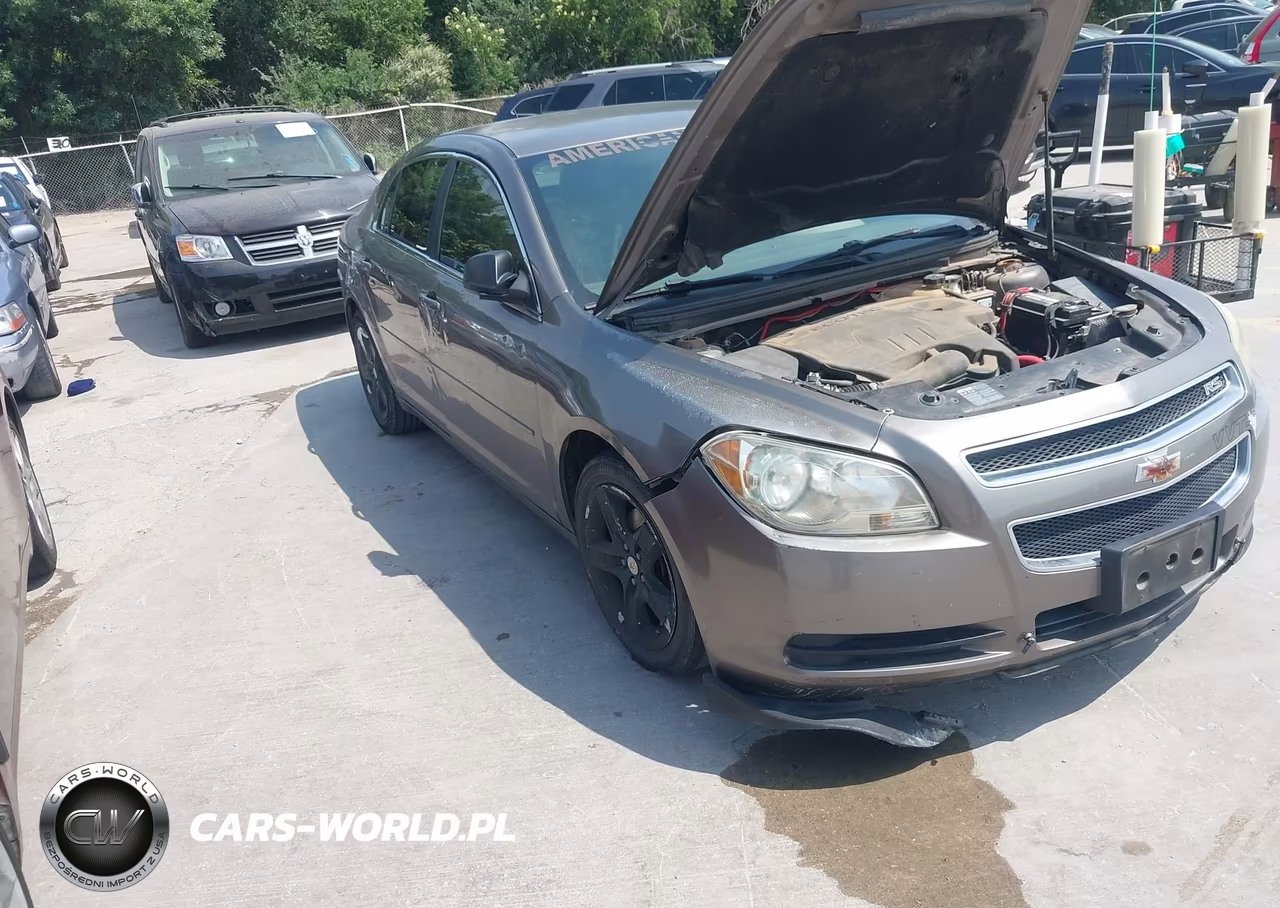 2011 Chevrolet Malibu Ls