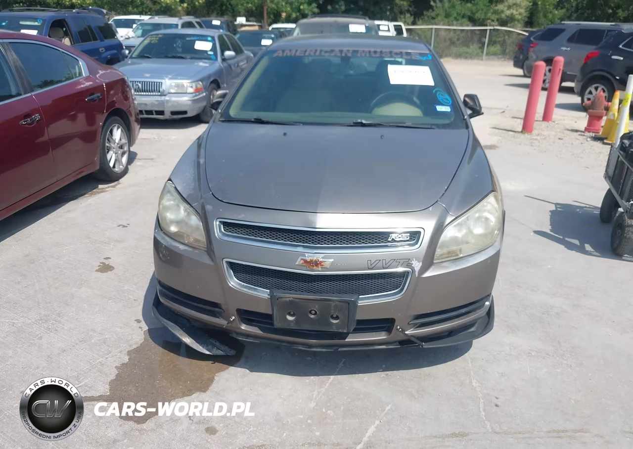 2011 Chevrolet Malibu Ls VIN:1G1ZB5E19BF258624 - 6