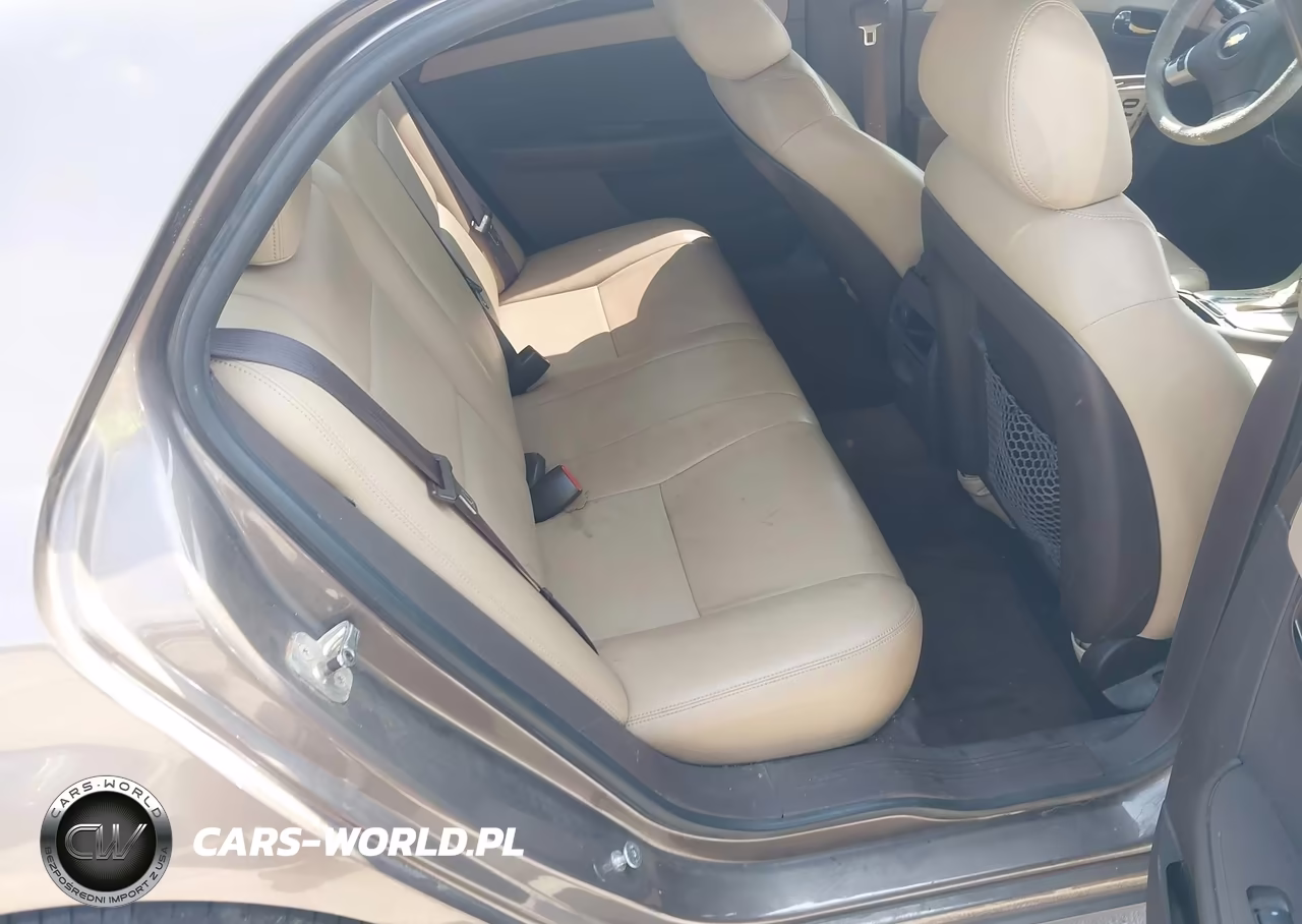 2011 Chevrolet Malibu Ls VIN:1G1ZB5E19BF258624 - 8