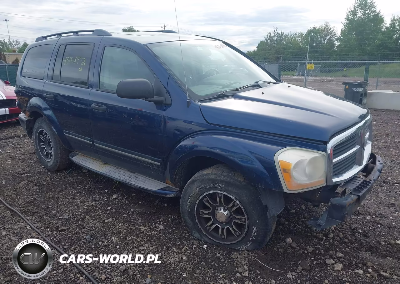 2005 Dodge Durango Limited – zdjęcie 1 z 16