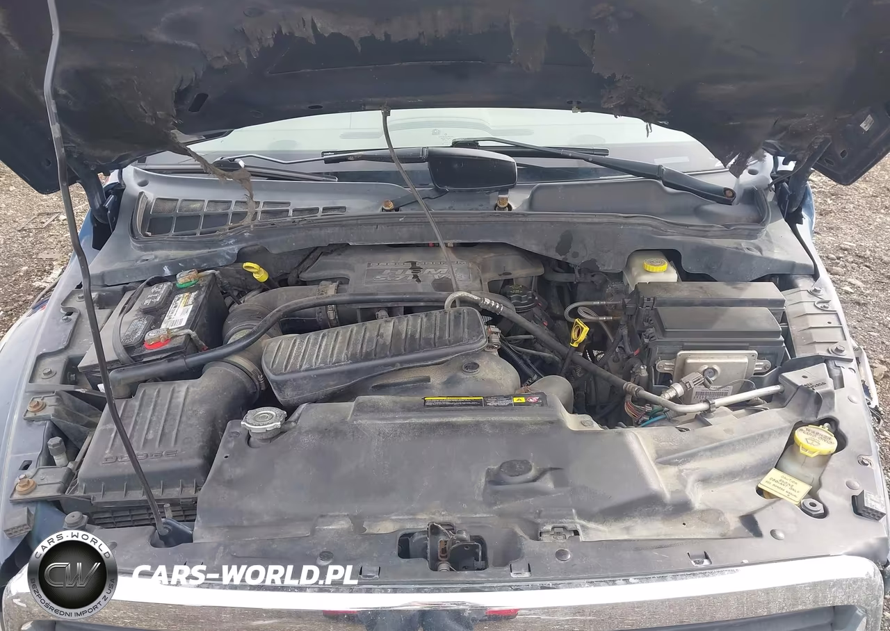 2005 Dodge Durango Limited VIN:1D4HB58D35F531699 - 10