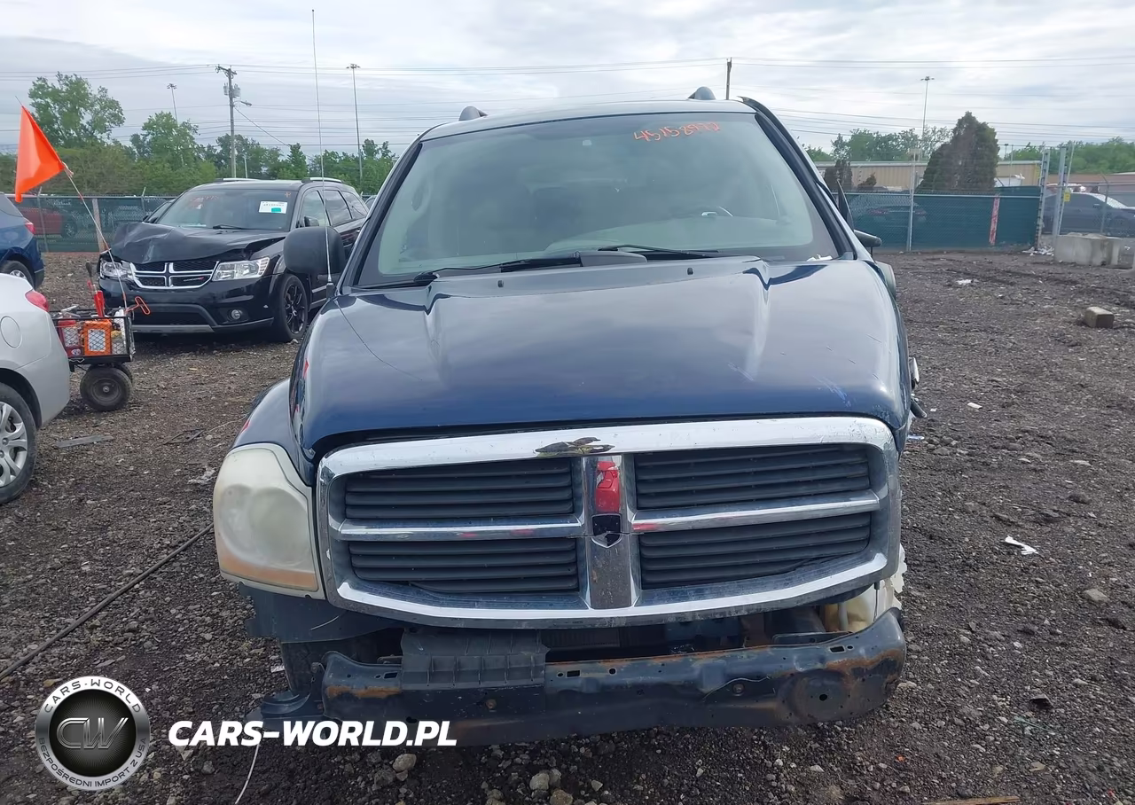 2005 Dodge Durango Limited VIN:1D4HB58D35F531699 - 12