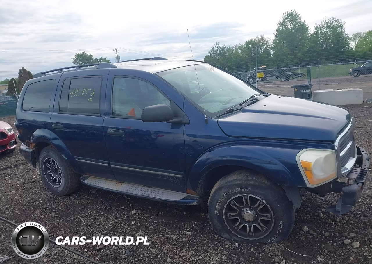 2005 Dodge Durango Limited VIN:1D4HB58D35F531699 - 13