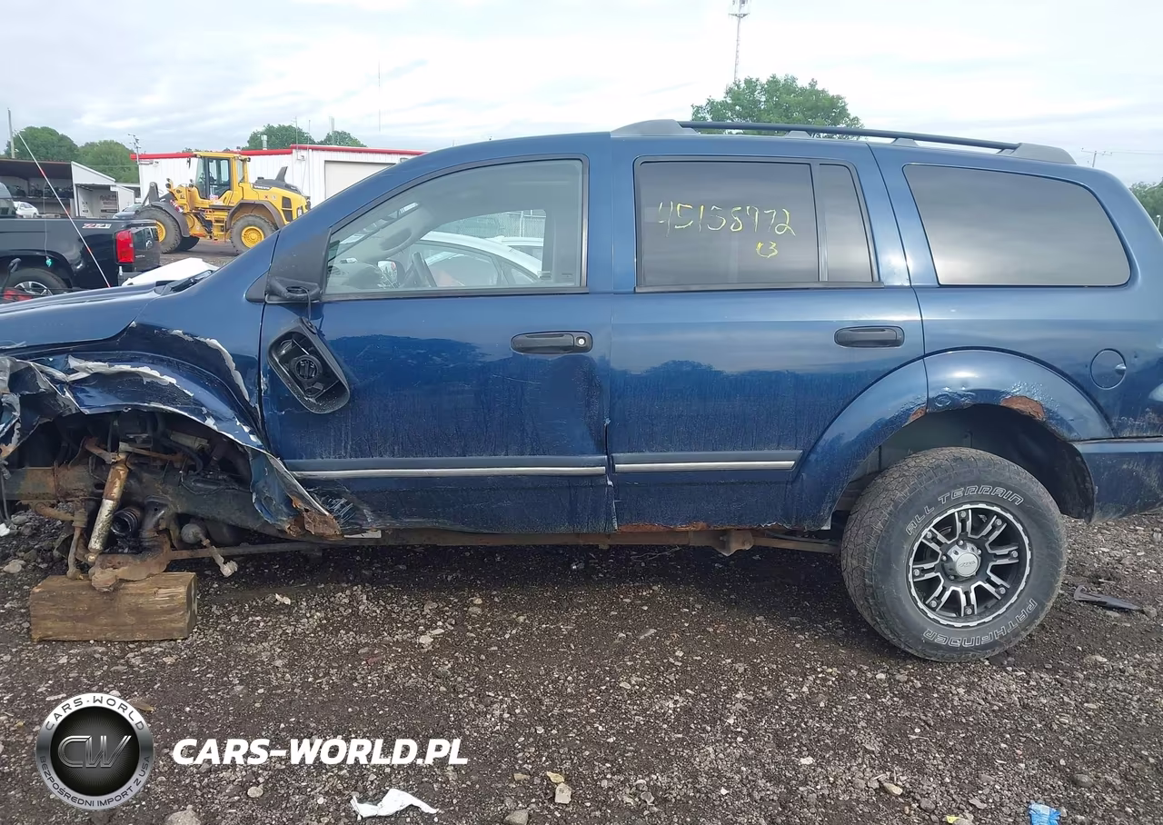 2005 Dodge Durango Limited VIN:1D4HB58D35F531699 - 14
