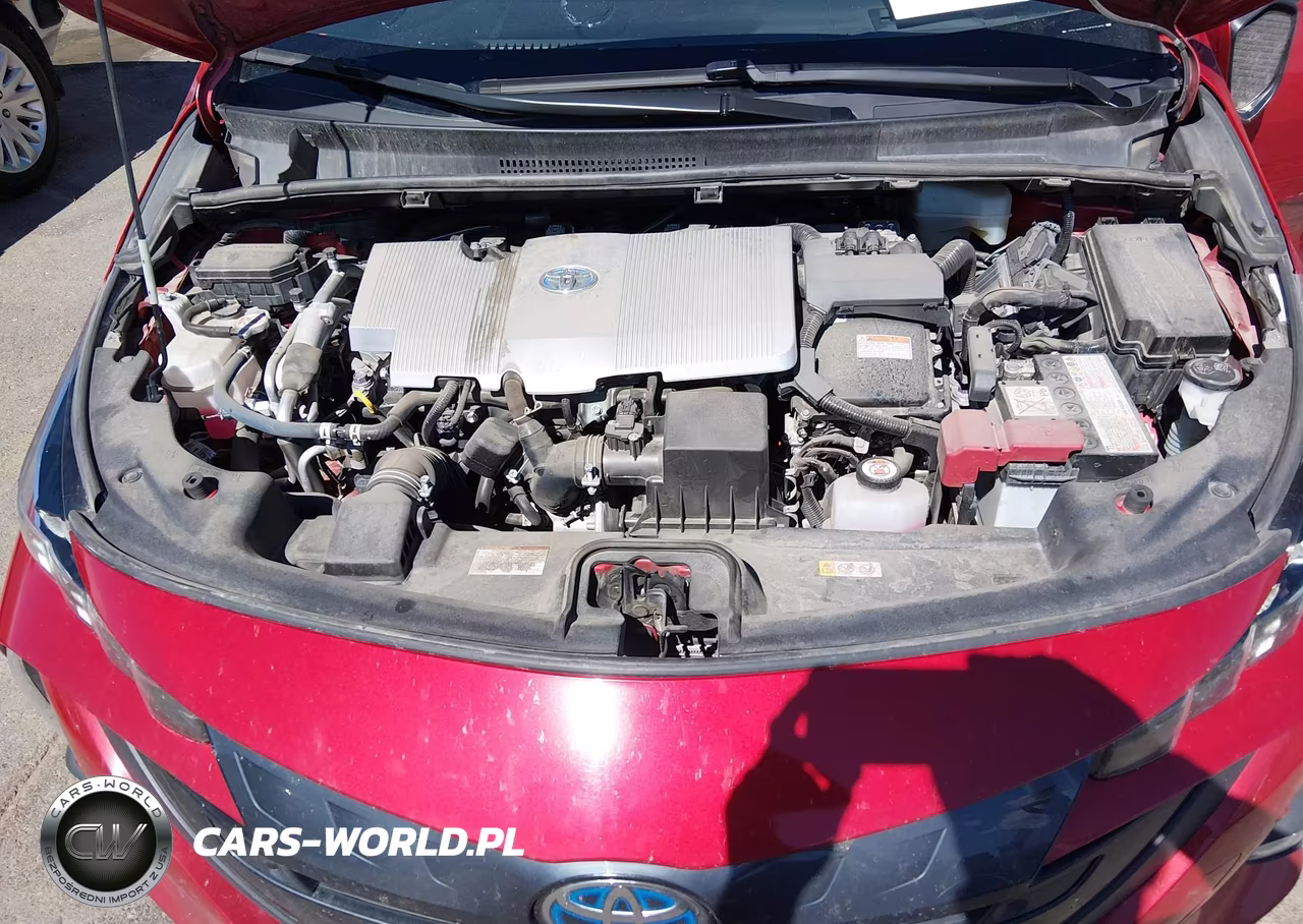 2022 Toyota Prius Prime Limited VIN:JTDKAMFPXN3203405 - 10