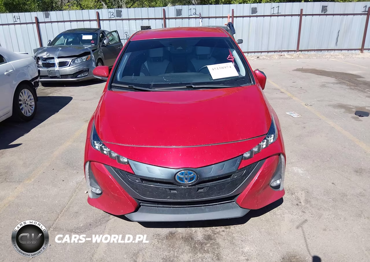 2022 Toyota Prius Prime Limited VIN:JTDKAMFPXN3203405 - 12