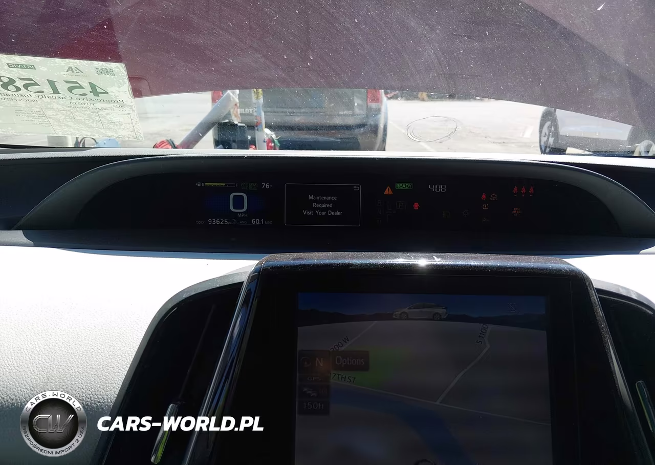 2022 Toyota Prius Prime Limited VIN:JTDKAMFPXN3203405 - 7