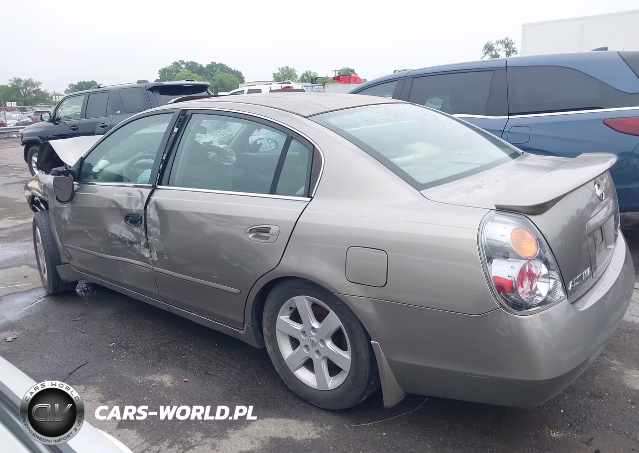 2002 Nissan Altima 2.5 S VIN:1N4AL11D22C204342 - 14