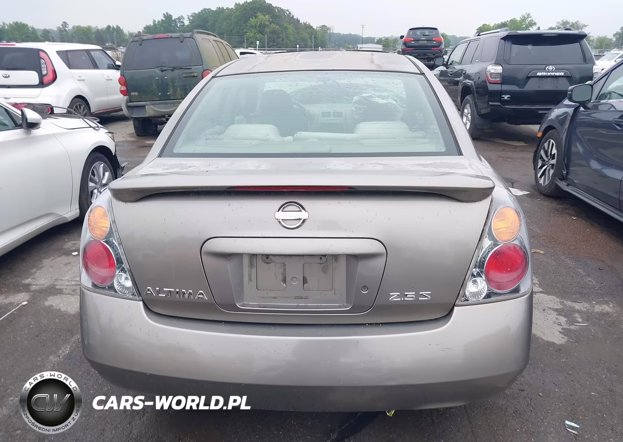 2002 Nissan Altima 2.5 S VIN:1N4AL11D22C204342 - 16