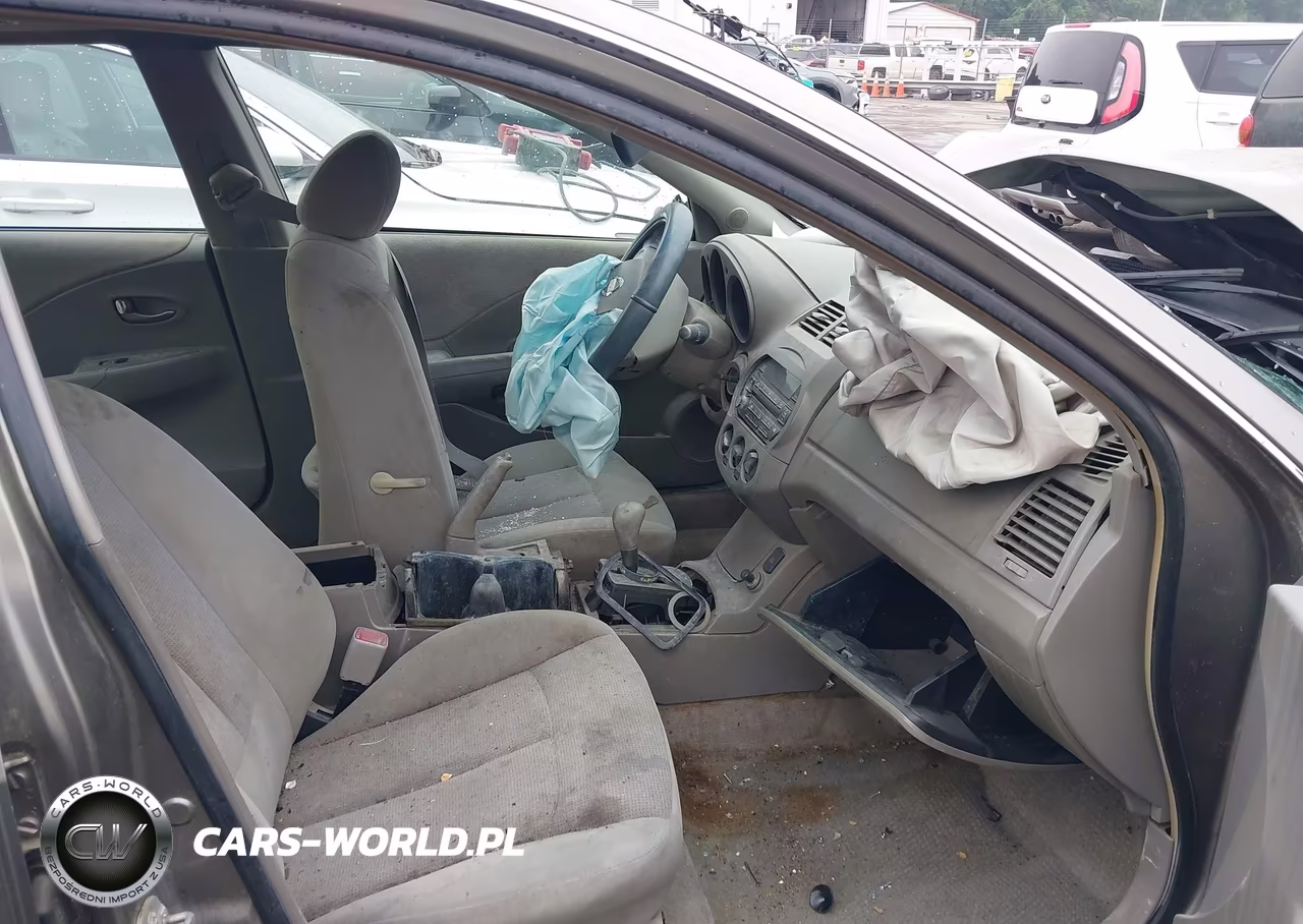 2002 Nissan Altima 2.5 S VIN:1N4AL11D22C204342 - 5