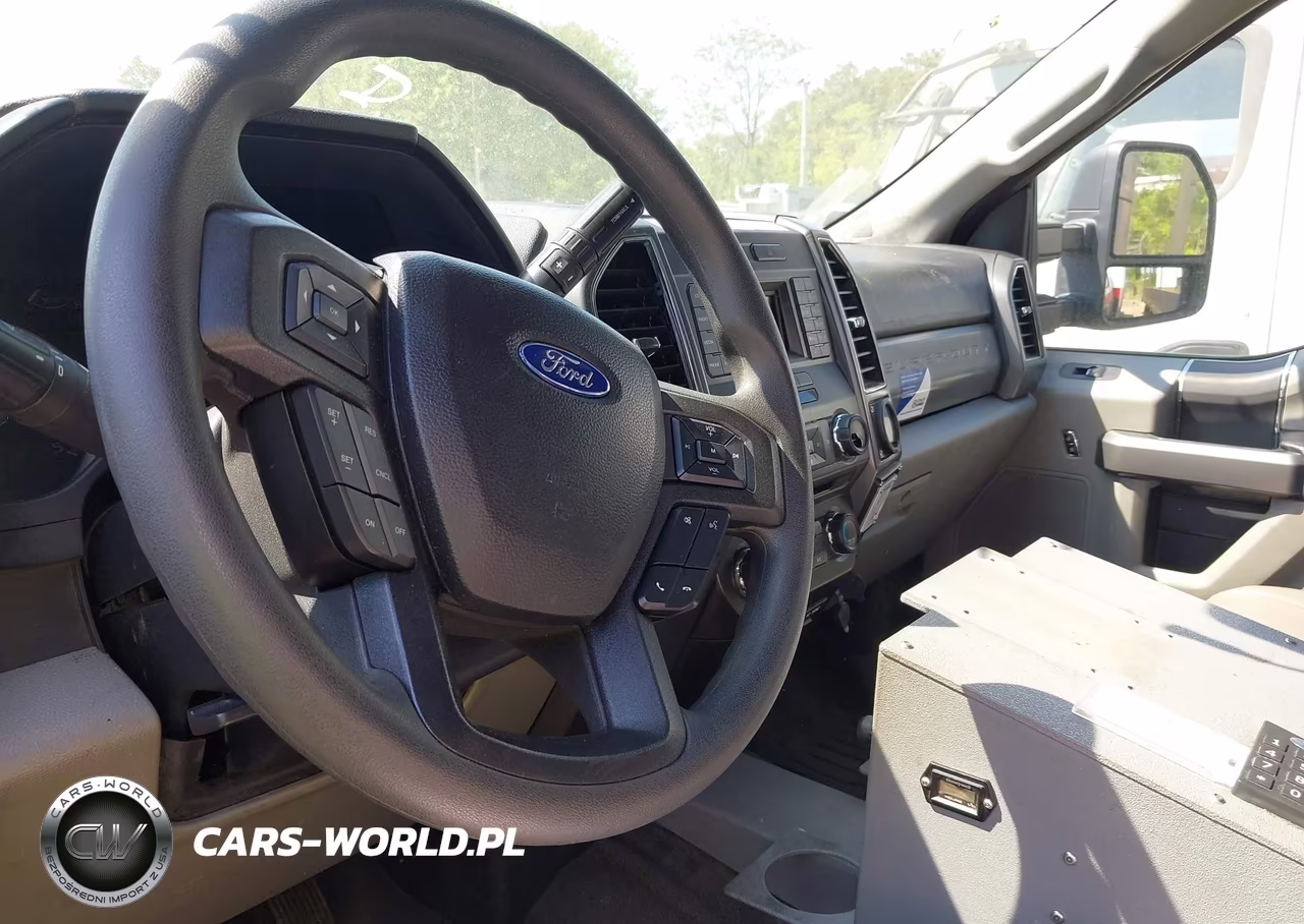 2019 Ford F-550 Chassis Xlt VIN:1FD0X5HT1KEF24556 - 7