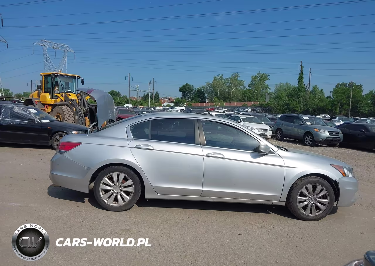 2012 Honda Accord 2.4 Ex VIN:1HGCP2F76CA022867 - 13