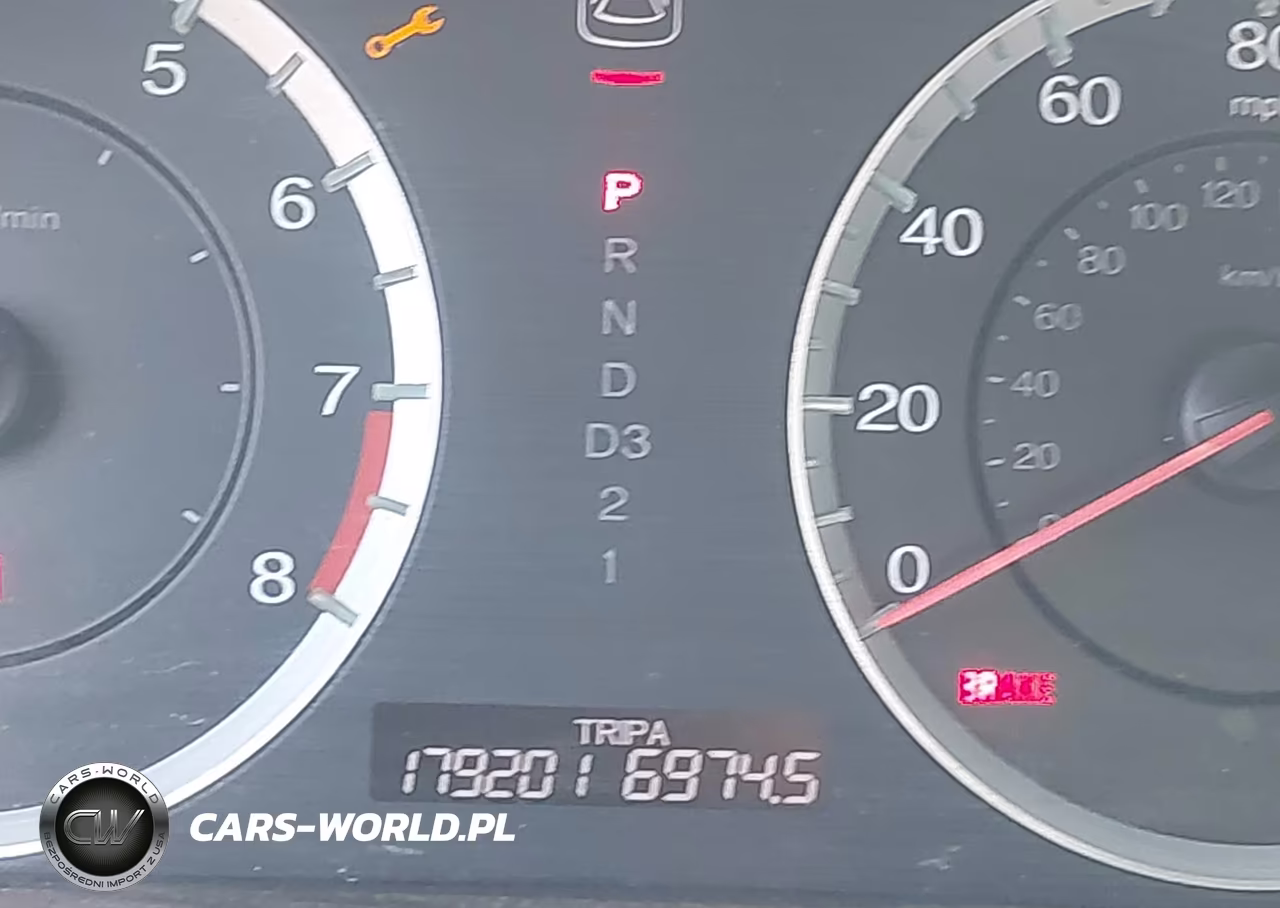 2012 Honda Accord 2.4 Ex VIN:1HGCP2F76CA022867 - 15