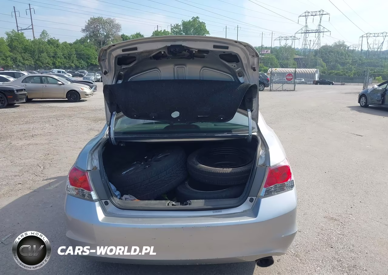 2012 Honda Accord 2.4 Ex VIN:1HGCP2F76CA022867 - 16
