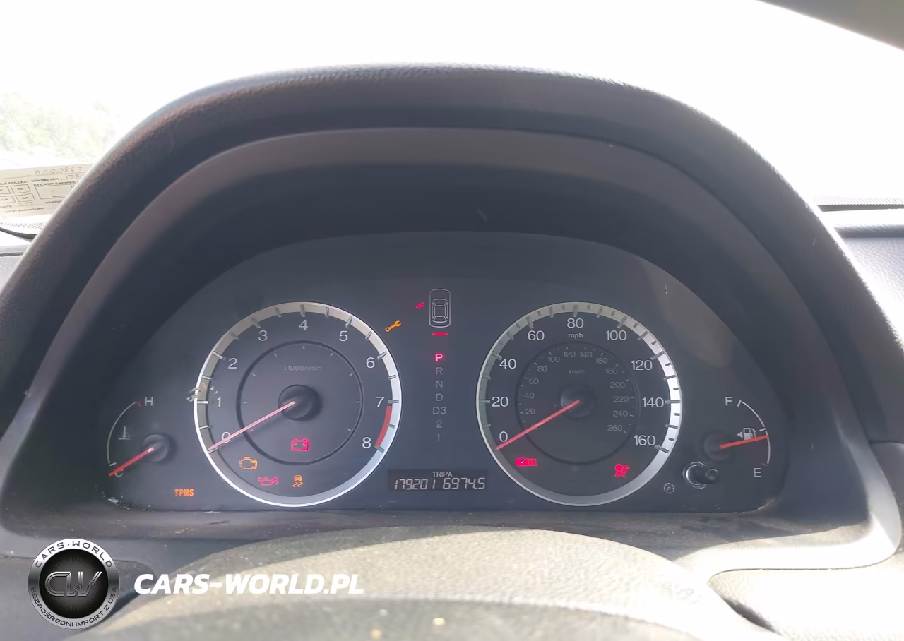 2012 Honda Accord 2.4 Ex VIN:1HGCP2F76CA022867 - 7