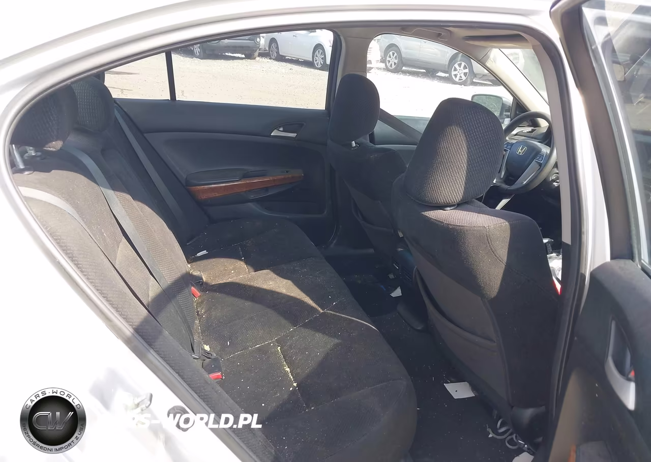 2012 Honda Accord 2.4 Ex VIN:1HGCP2F76CA022867 - 8