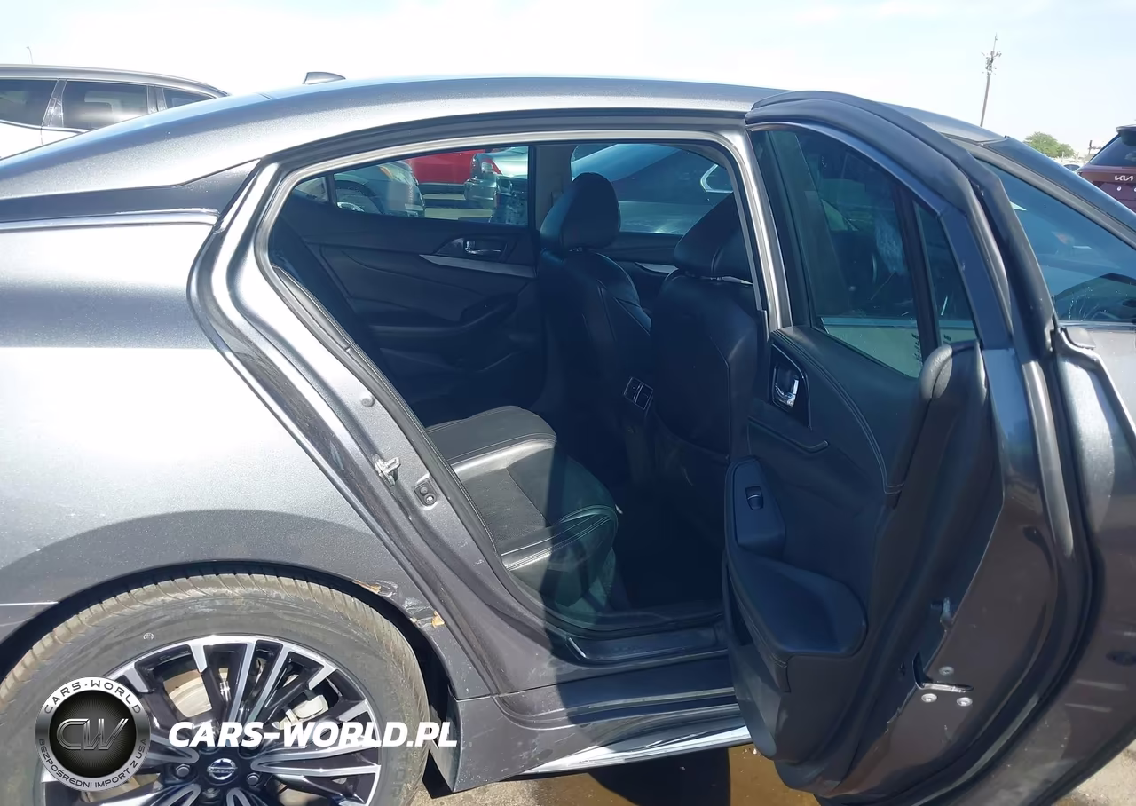 2018 Nissan Maxima 3.5 Sv VIN:1N4AA6AP3JC393840 - 8