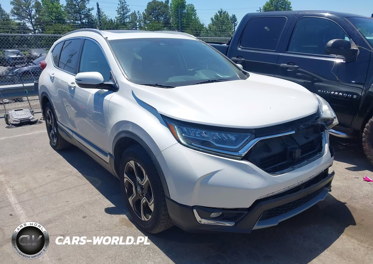 2018 Honda Cr-V Touring