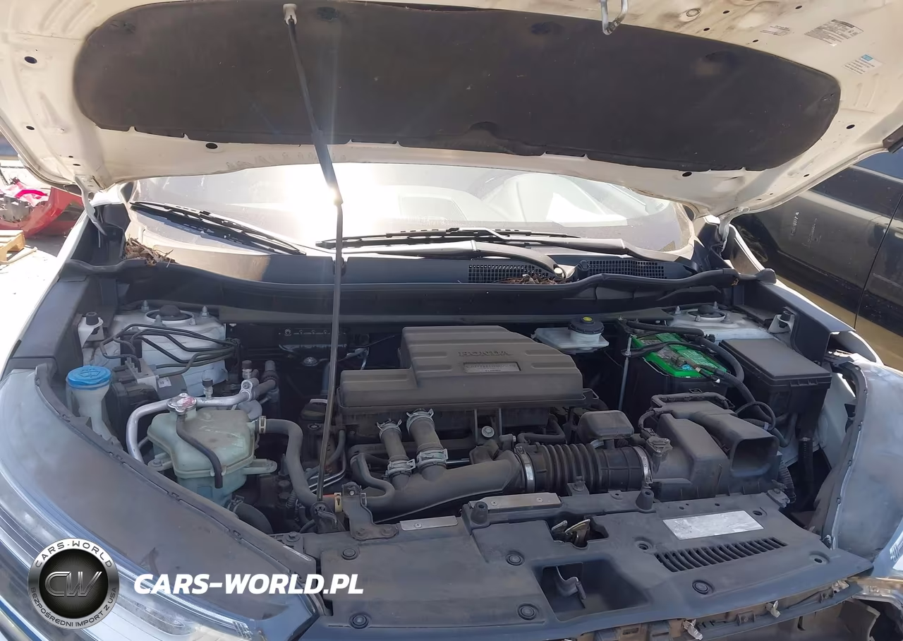 2018 Honda Cr-V Touring VIN:5J6RW2H91JL018523 - 10