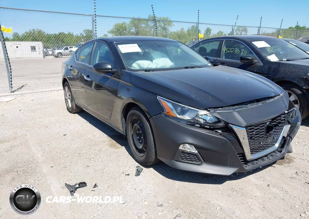 2020 Nissan Altima S Fwd – zdjęcie 1 z 16