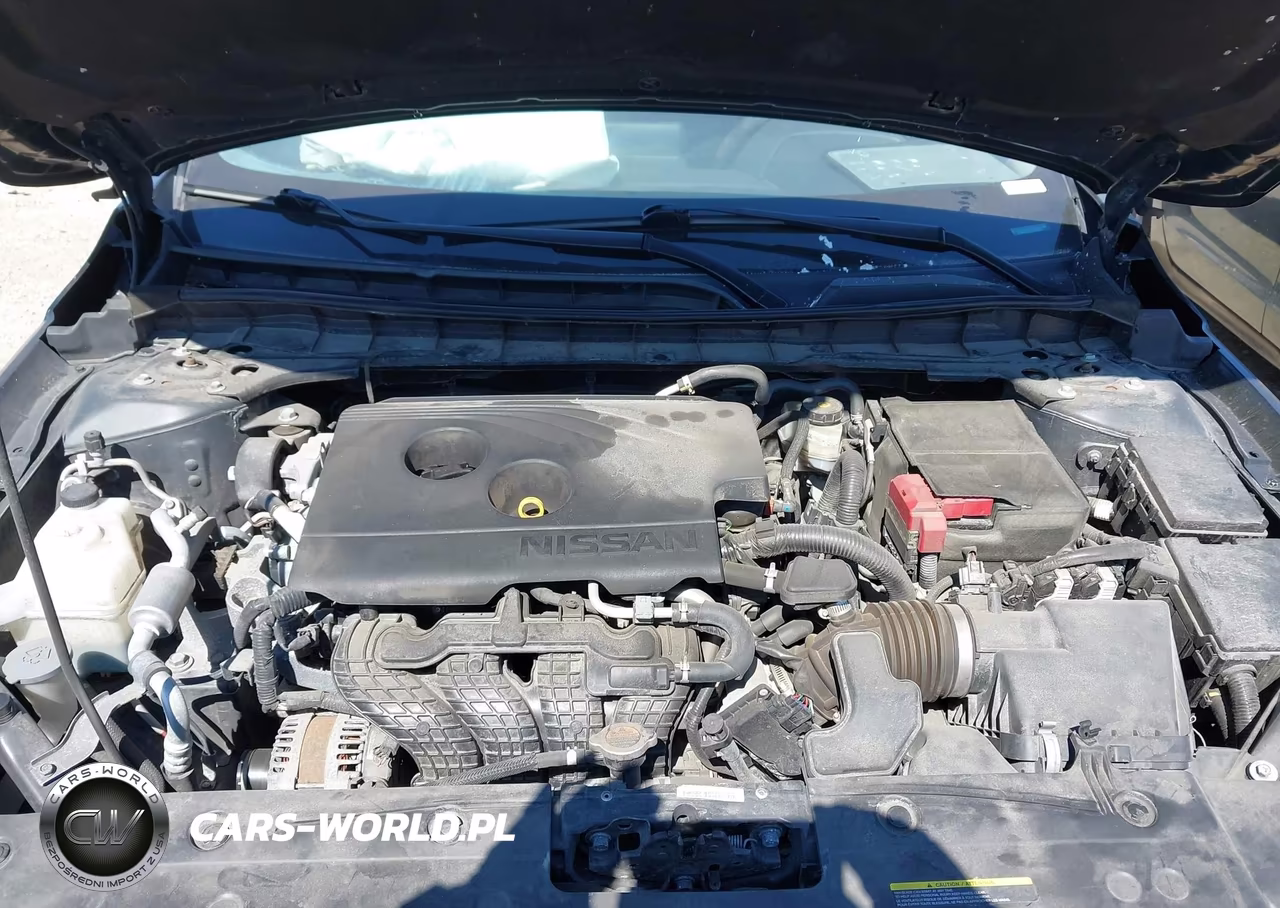 2020 Nissan Altima S Fwd VIN:1N4BL4BV2LC236416 - 10