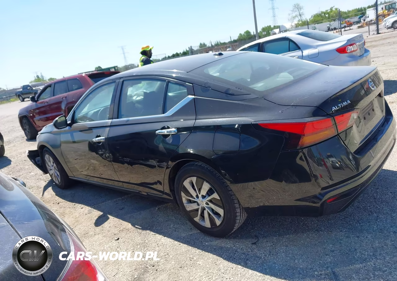 2020 Nissan Altima S Fwd VIN:1N4BL4BV2LC236416 - 14