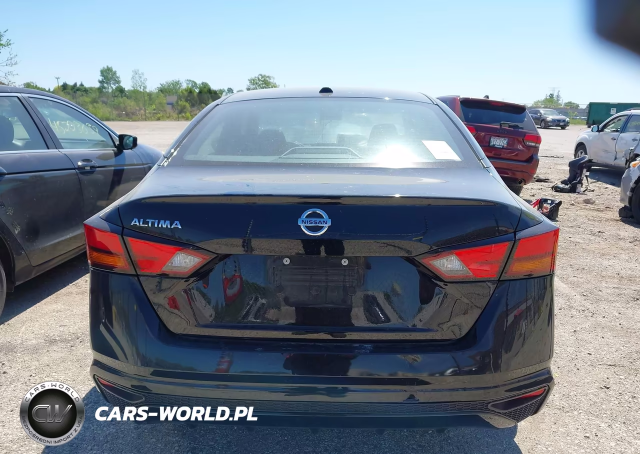 2020 Nissan Altima S Fwd VIN:1N4BL4BV2LC236416 - 16