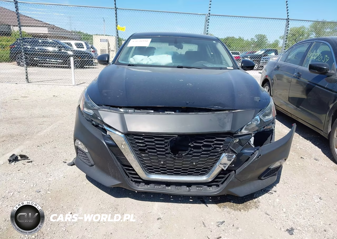 2020 Nissan Altima S Fwd VIN:1N4BL4BV2LC236416 - 6