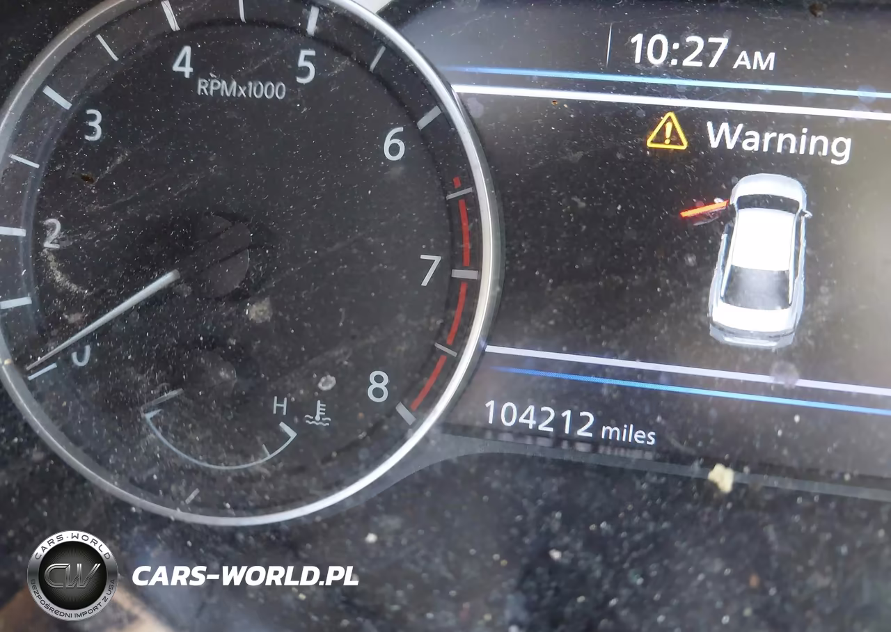 2020 Nissan Altima S Fwd VIN:1N4BL4BV2LC236416 - 7