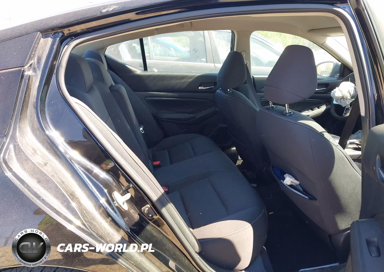 2020 Nissan Altima S Fwd VIN:1N4BL4BV2LC236416 - 8