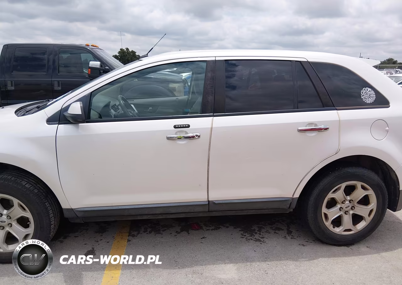 2011 Ford Edge Sel VIN:2FMDK3JC4BBB28261 - 13