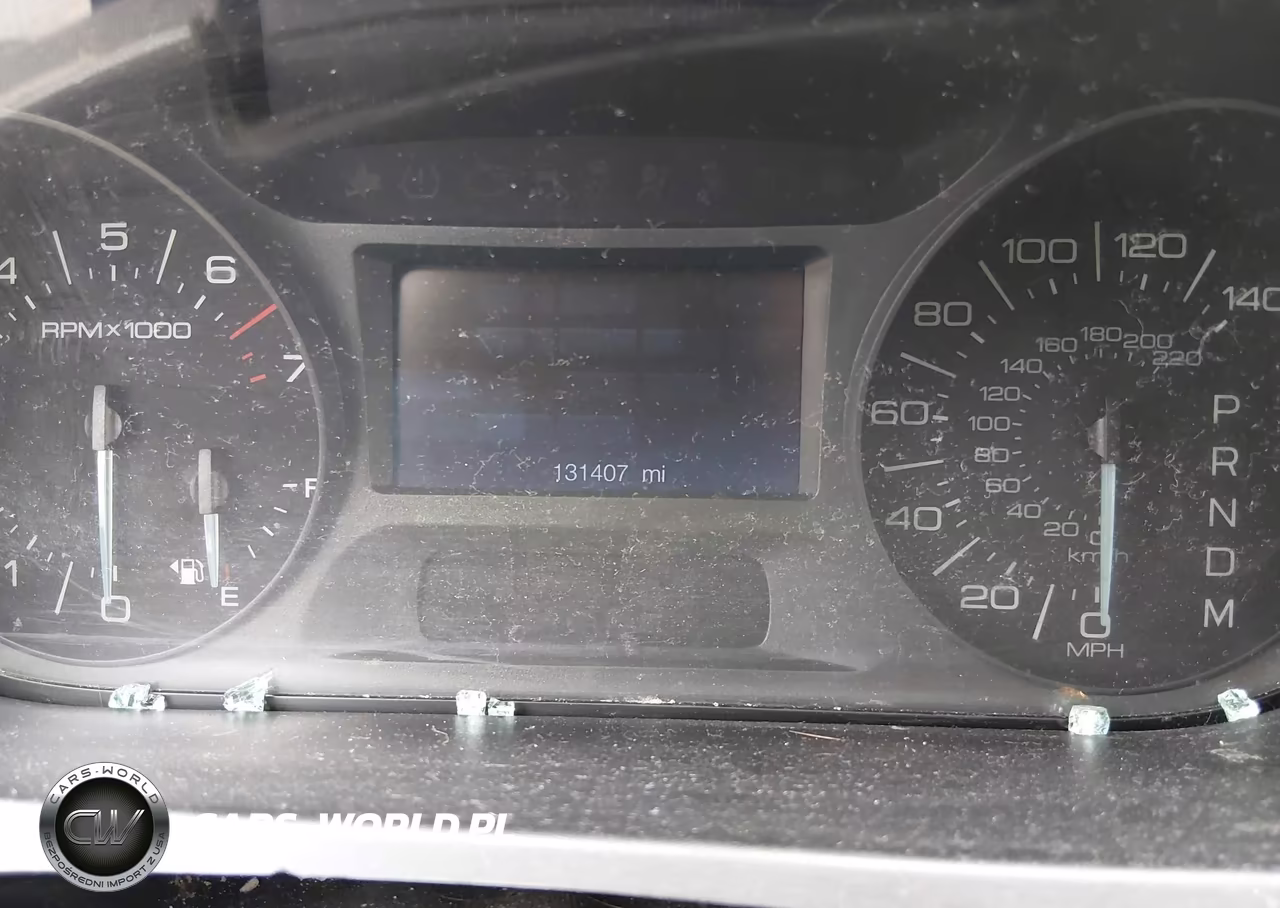 2011 Ford Edge Sel VIN:2FMDK3JC4BBB28261 - 7