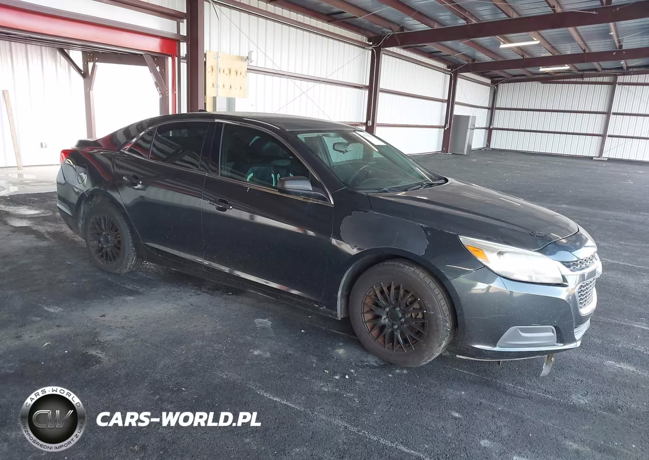 2014 Chevrolet Malibu 1Ls