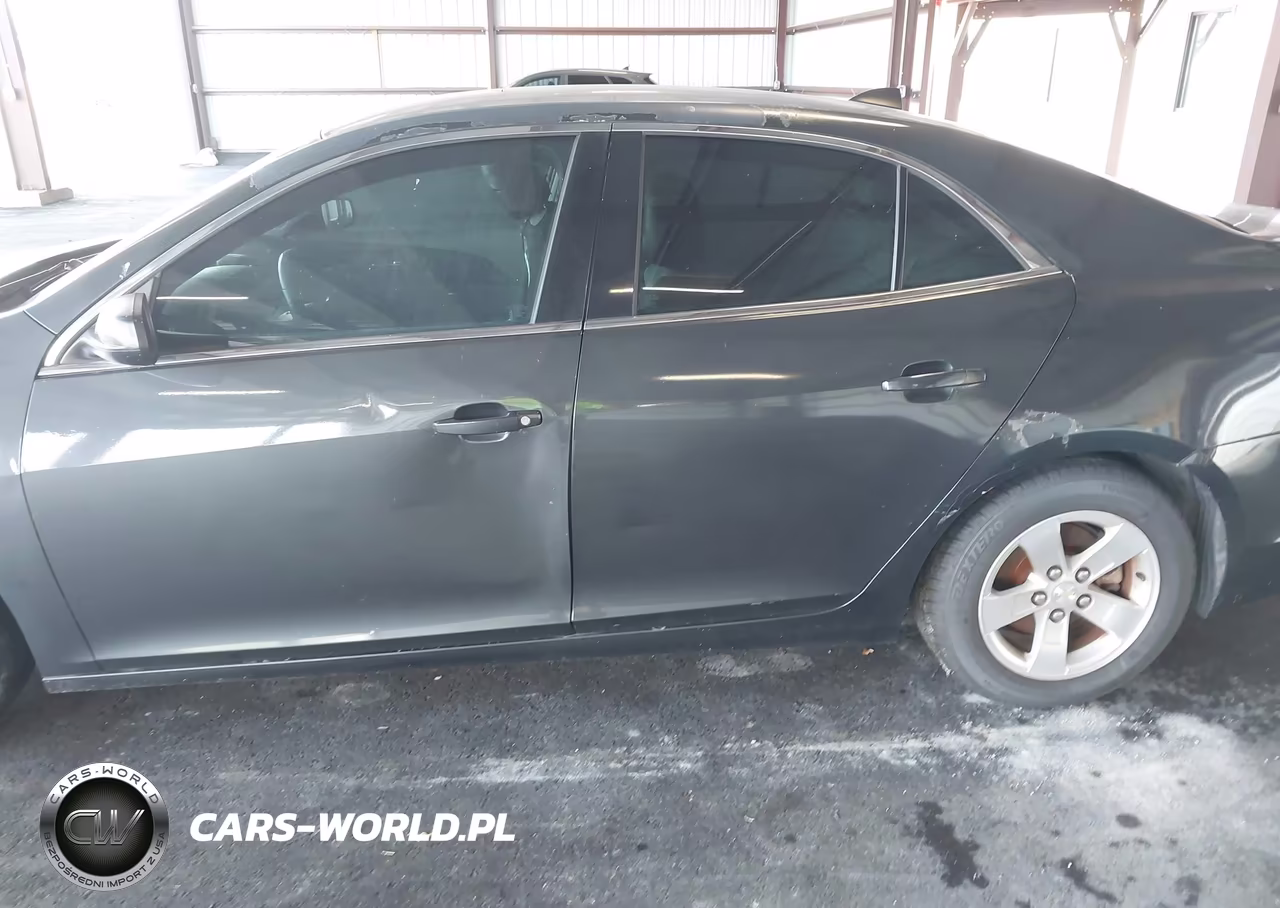 2014 Chevrolet Malibu 1Ls VIN:1G11B5SL1EF124438 - 6