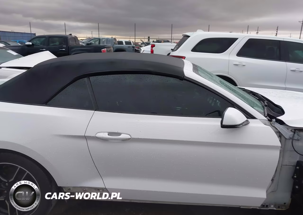 2020 Ford Mustang Ecoboost Premium VIN:1FATP8UH0L5137539 - 14