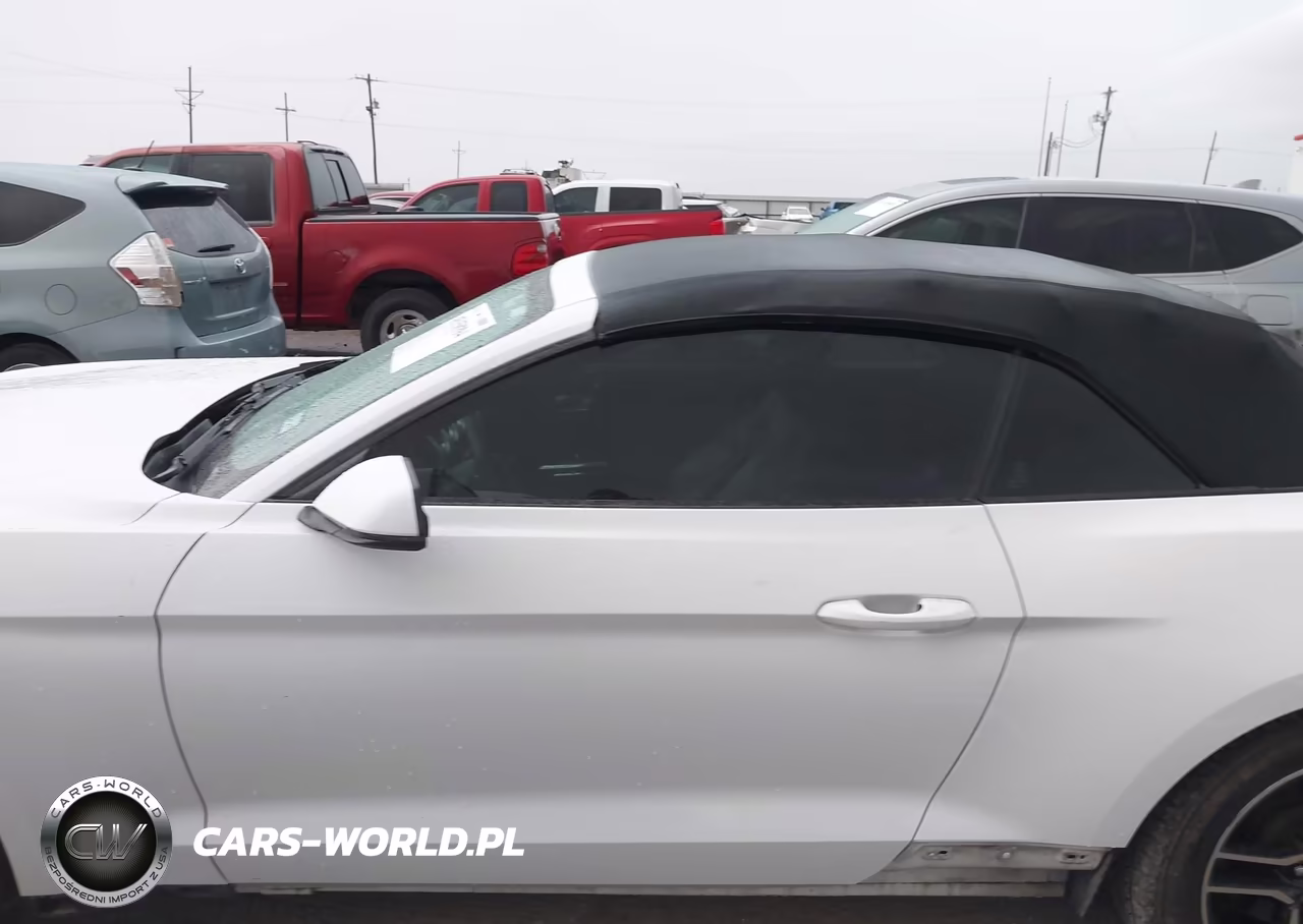 2020 Ford Mustang Ecoboost Premium VIN:1FATP8UH0L5137539 - 15