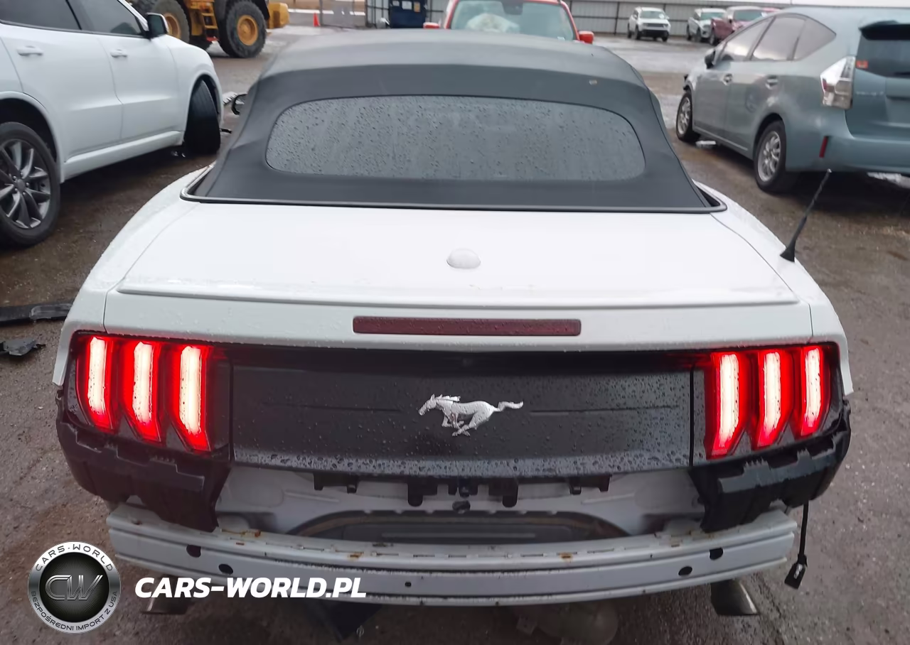 2020 Ford Mustang Ecoboost Premium VIN:1FATP8UH0L5137539 - 17