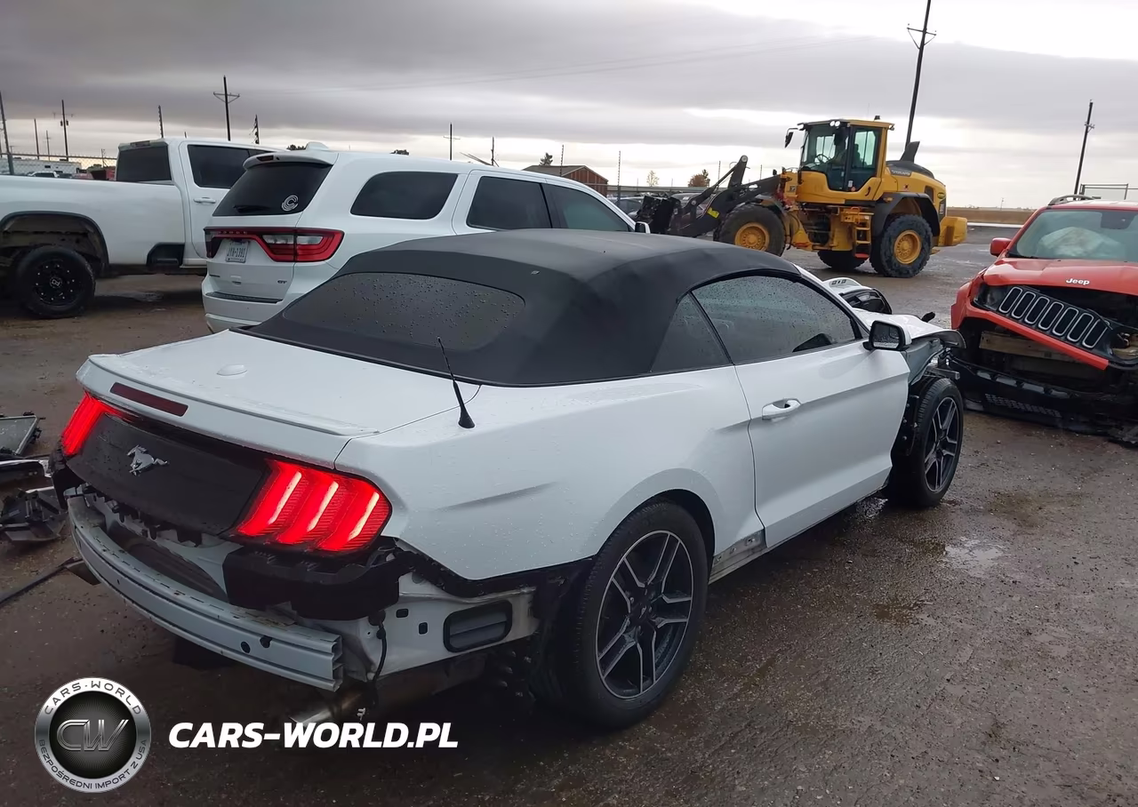 2020 Ford Mustang Ecoboost Premium VIN:1FATP8UH0L5137539 - 4