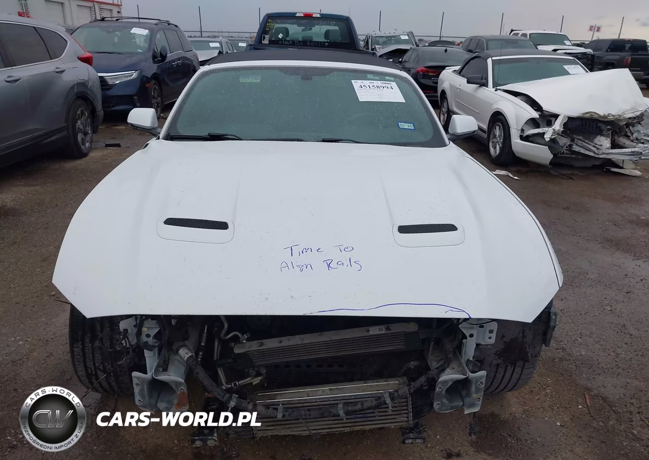 2020 Ford Mustang Ecoboost Premium VIN:1FATP8UH0L5137539 - 6