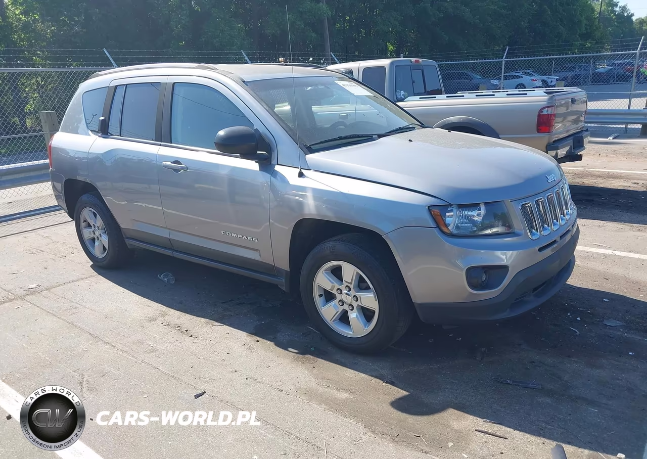 2016 Jeep Compass Sport