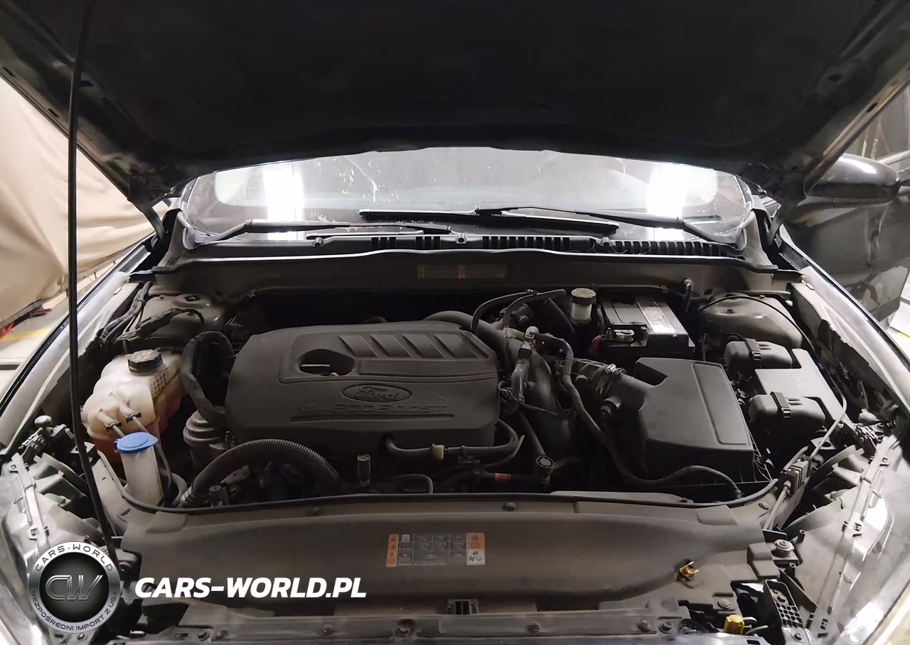 2018 Ford Fusion Se VIN:3FA6P0HD4JR222481 - 10