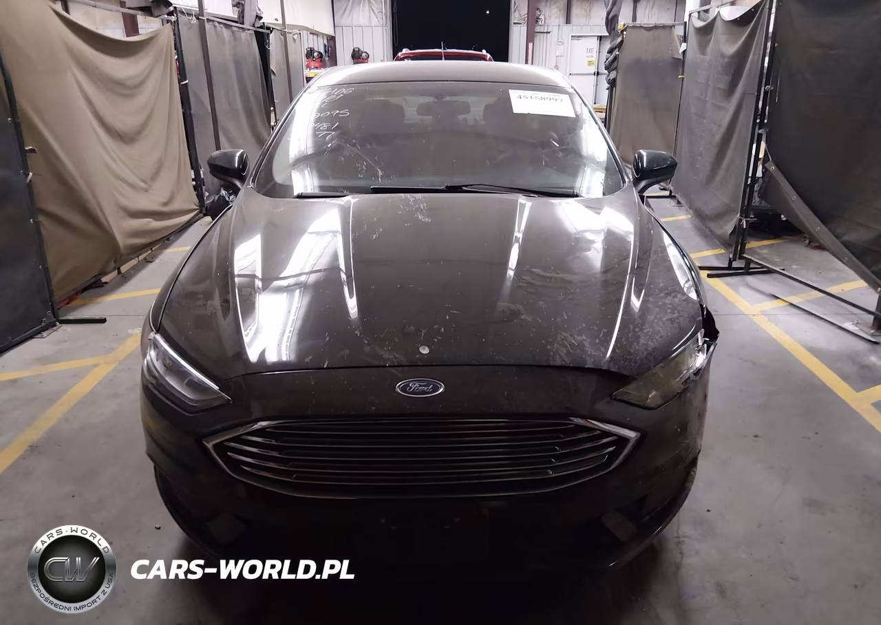 2018 Ford Fusion Se VIN:3FA6P0HD4JR222481 - 12