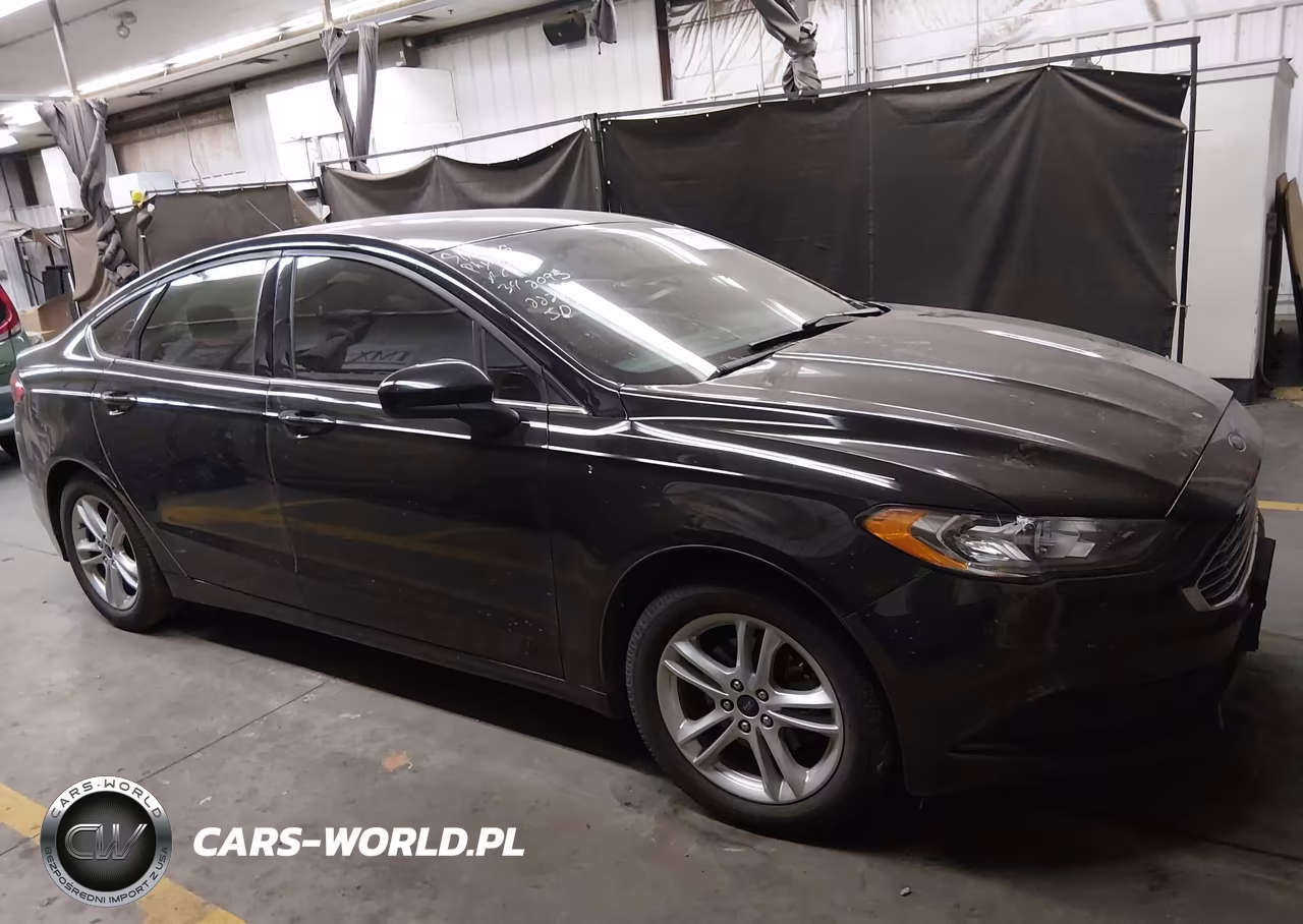2018 Ford Fusion Se VIN:3FA6P0HD4JR222481 - 13