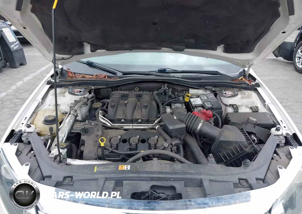 2012 Ford Fusion Sel VIN:3FAHP0JG8CR263972 - 10